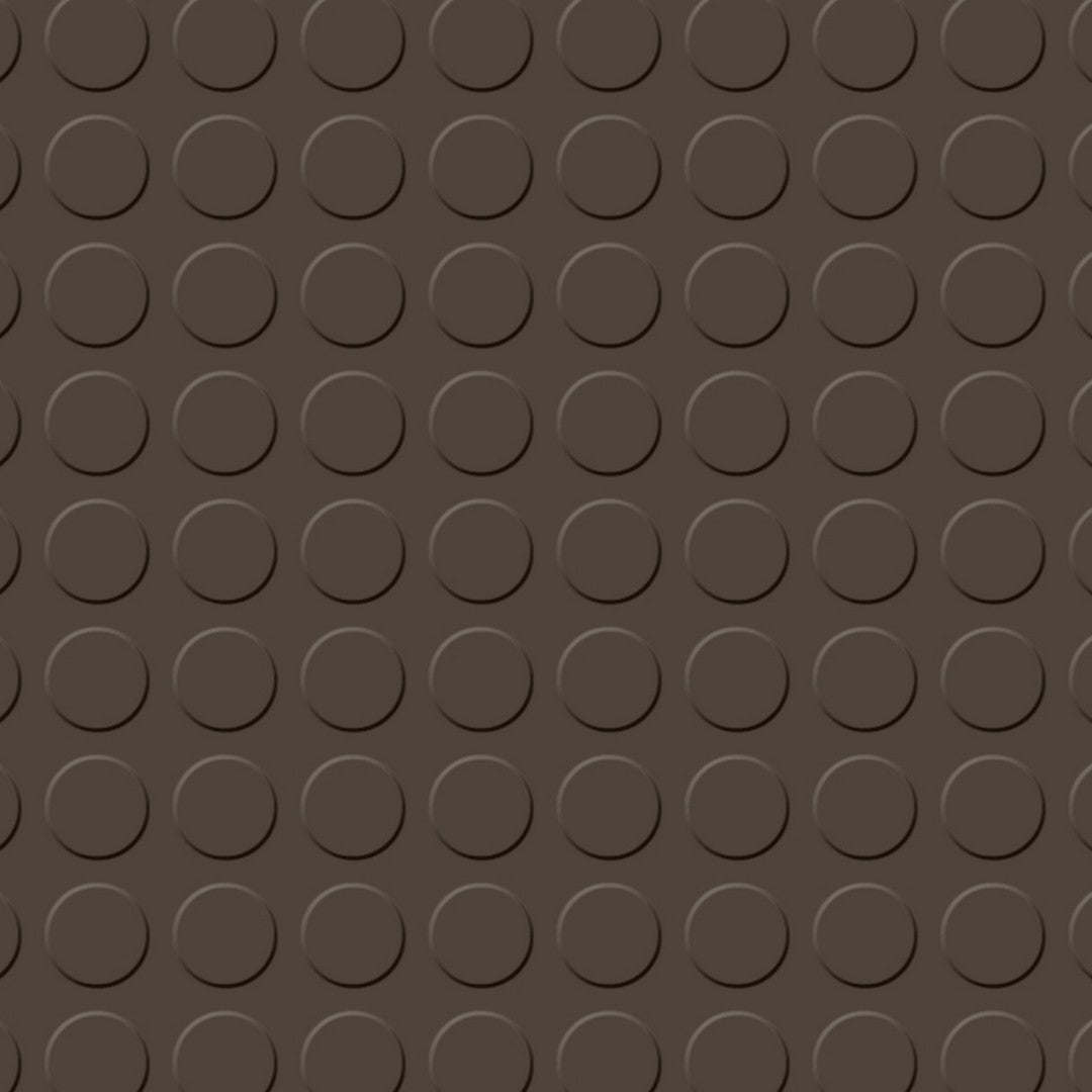 Flexco Flextones Radial Low Profile 18" x 18" Rubber Tile