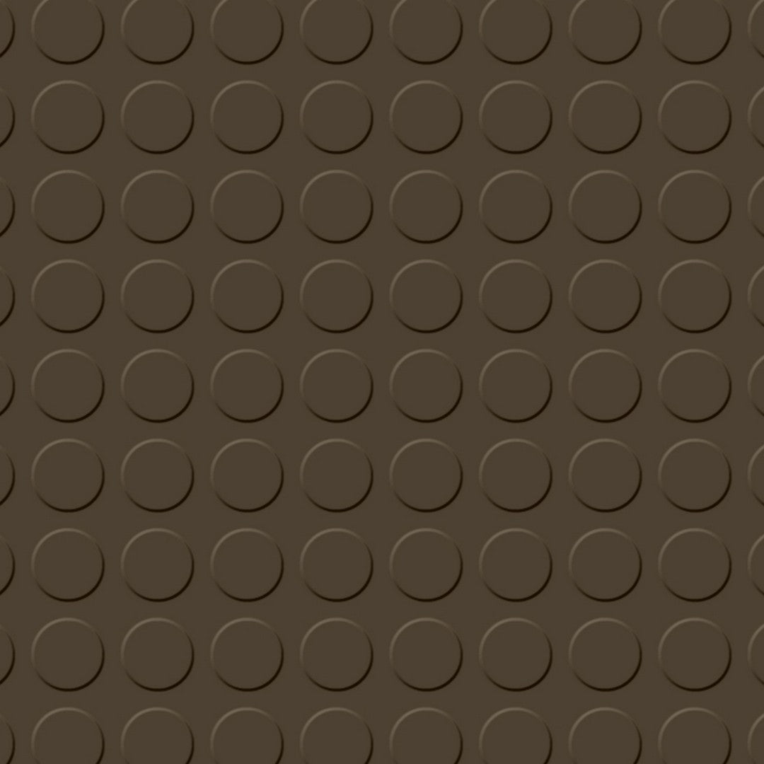 Flexco Flextones Radial Low Profile 18" x 18" Rubber Tile