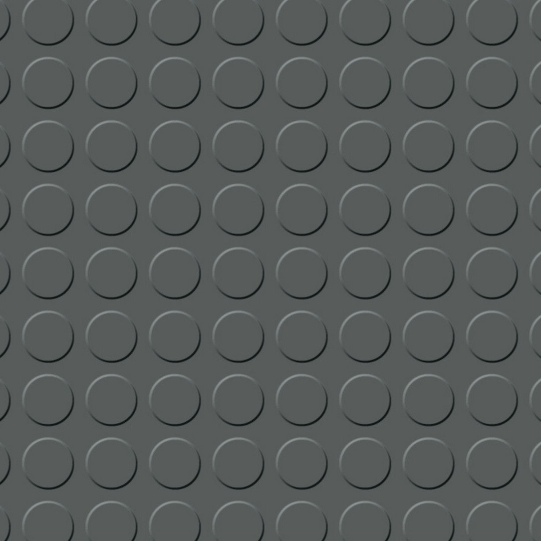 Flexco Flextones Radial Low Profile 18" x 18" Rubber Tile