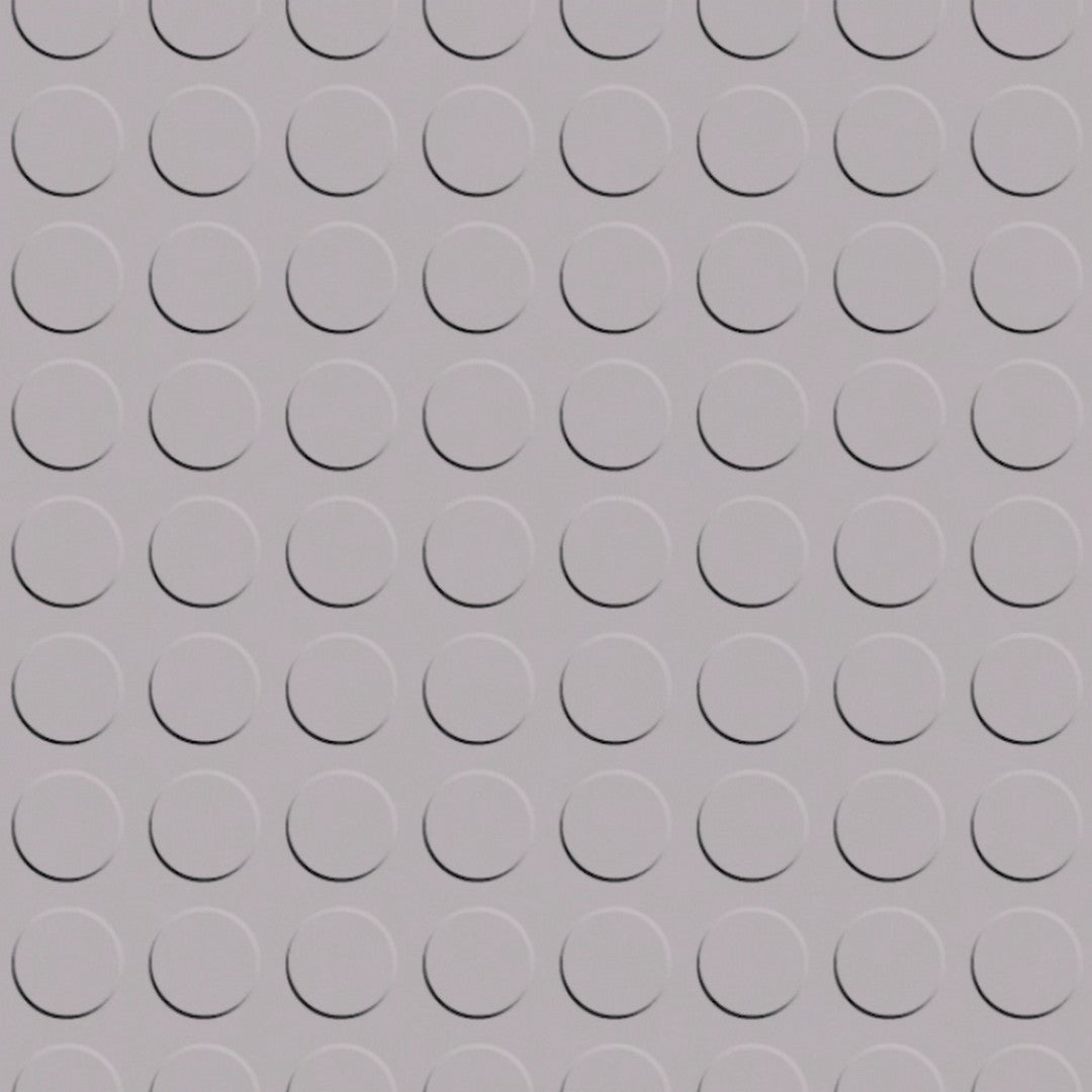 Flexco Flextones Radial Low Profile 18" x 18" Rubber Tile