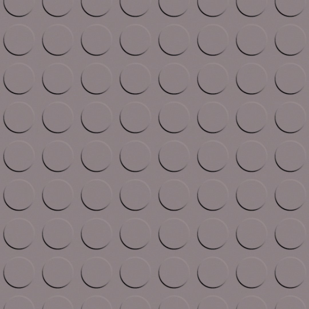 Flexco Flextones Radial Low Profile 18" x 18" Rubber Tile