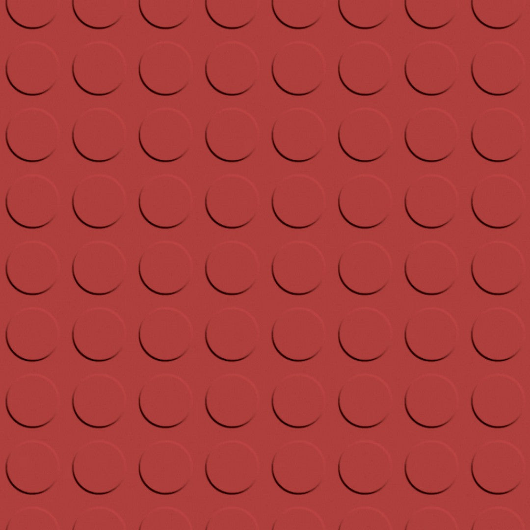 Flexco Flextones Radial Low Profile 18" x 18" Rubber Tile