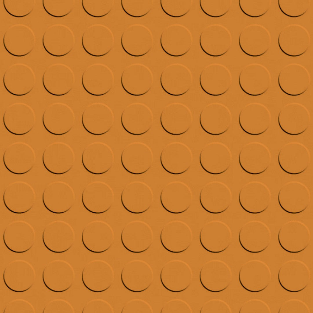 Flexco Flextones Radial Low Profile 18" x 18" Rubber Tile