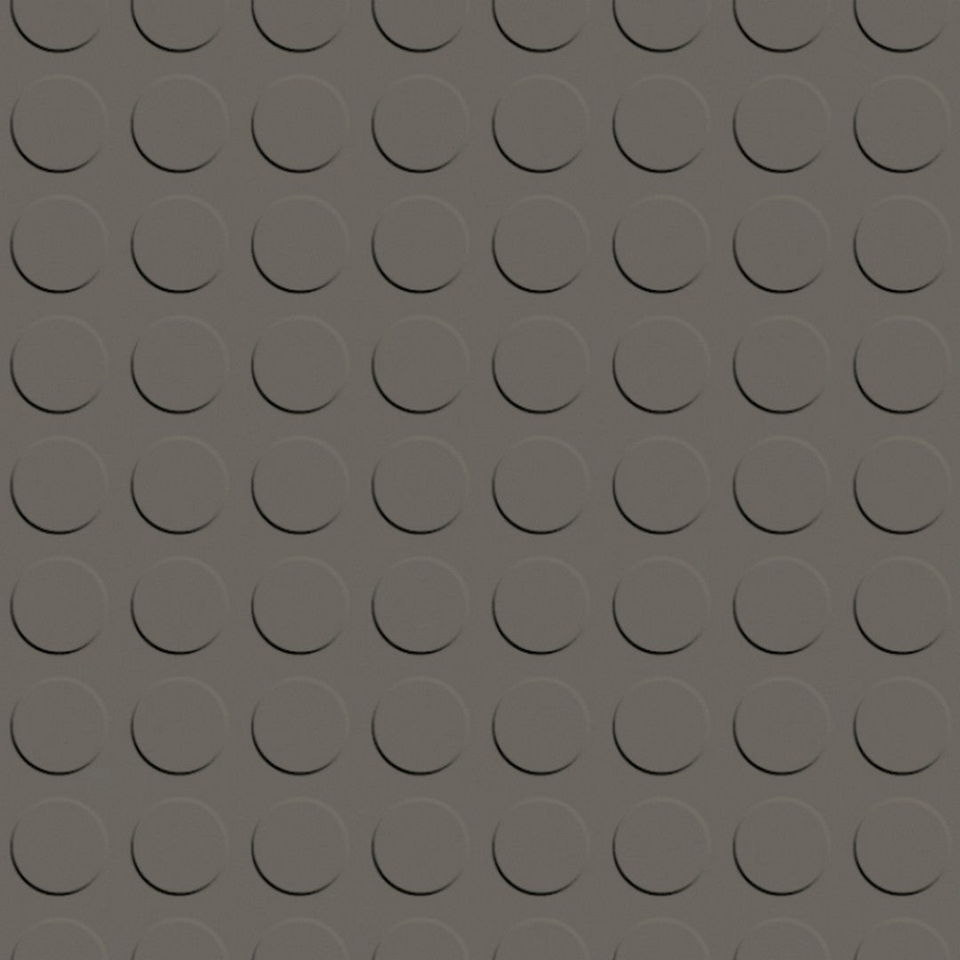 Flexco Flextones Radial Low Profile 18" x 18" Rubber Tile