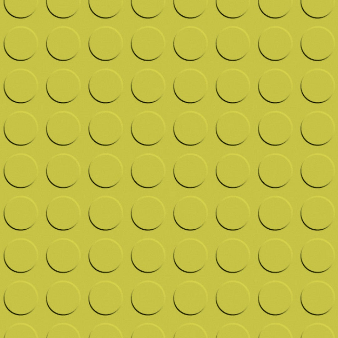 Flexco Flextones Radial Low Profile 18" x 18" Rubber Tile