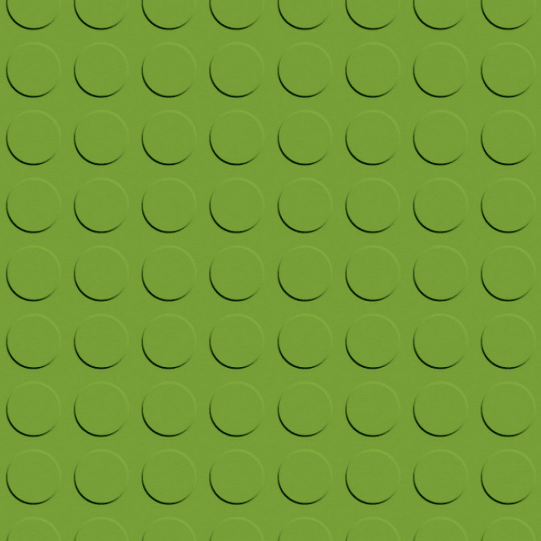 Flexco Flextones Radial Low Profile 18" x 18" Rubber Tile