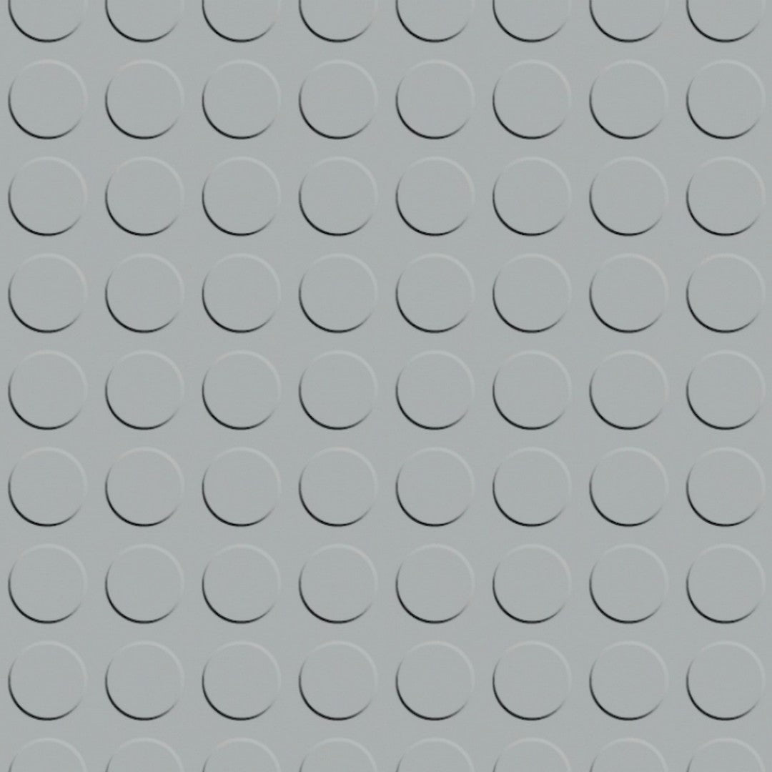 Flexco Flextones Radial Low Profile 18" x 18" Rubber Tile