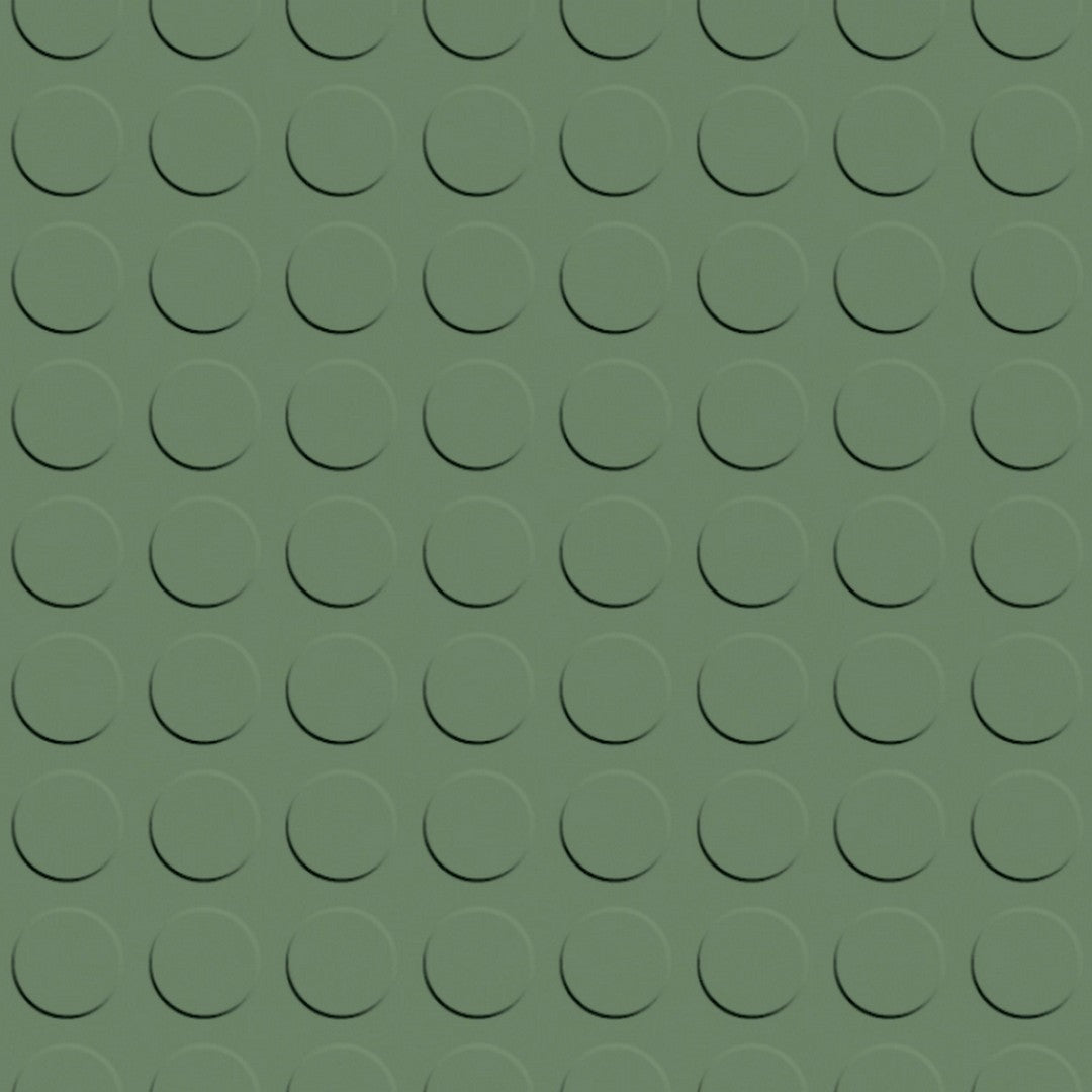 Flexco Flextones Radial Low Profile 18" x 18" Rubber Tile