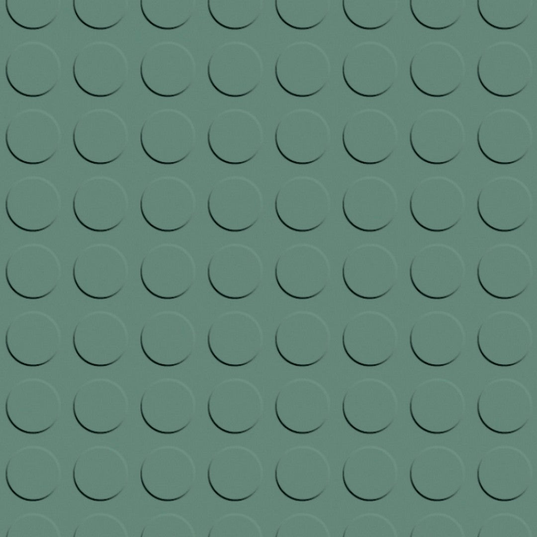 Flexco Flextones Radial Low Profile 18" x 18" Rubber Tile