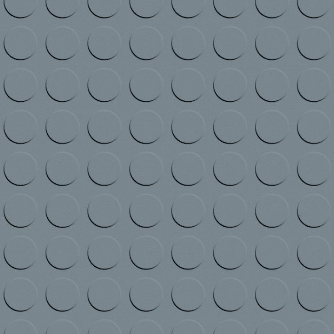 Flexco Flextones Radial Low Profile 18" x 18" Rubber Tile