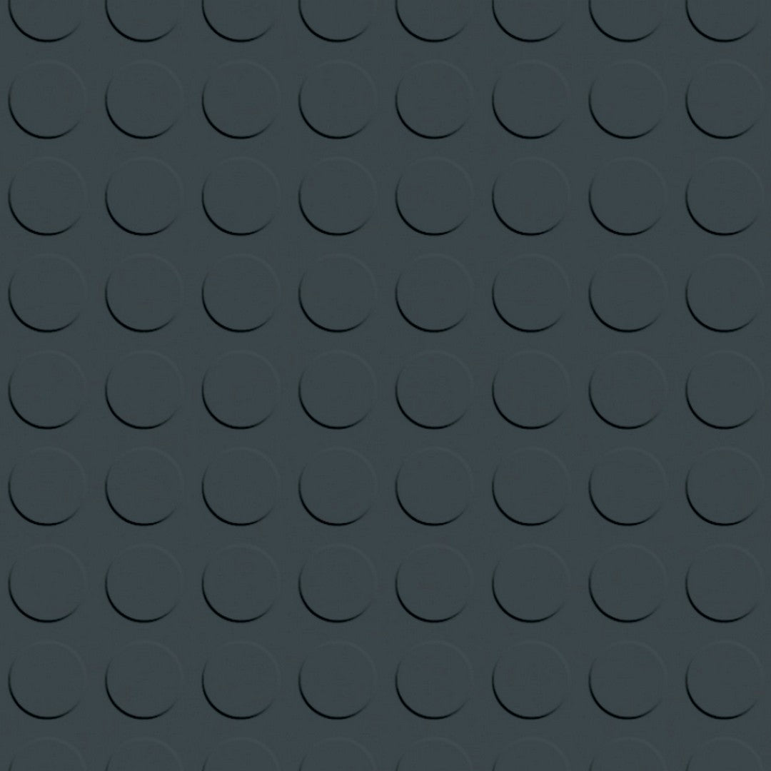 Flexco Flextones Radial Low Profile 18" x 18" Rubber Tile