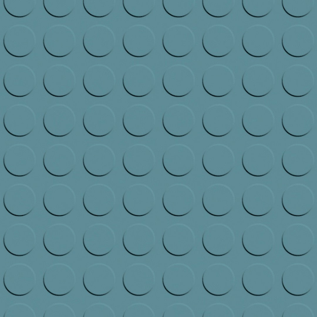 Flexco Flextones Radial Low Profile 18" x 18" Rubber Tile