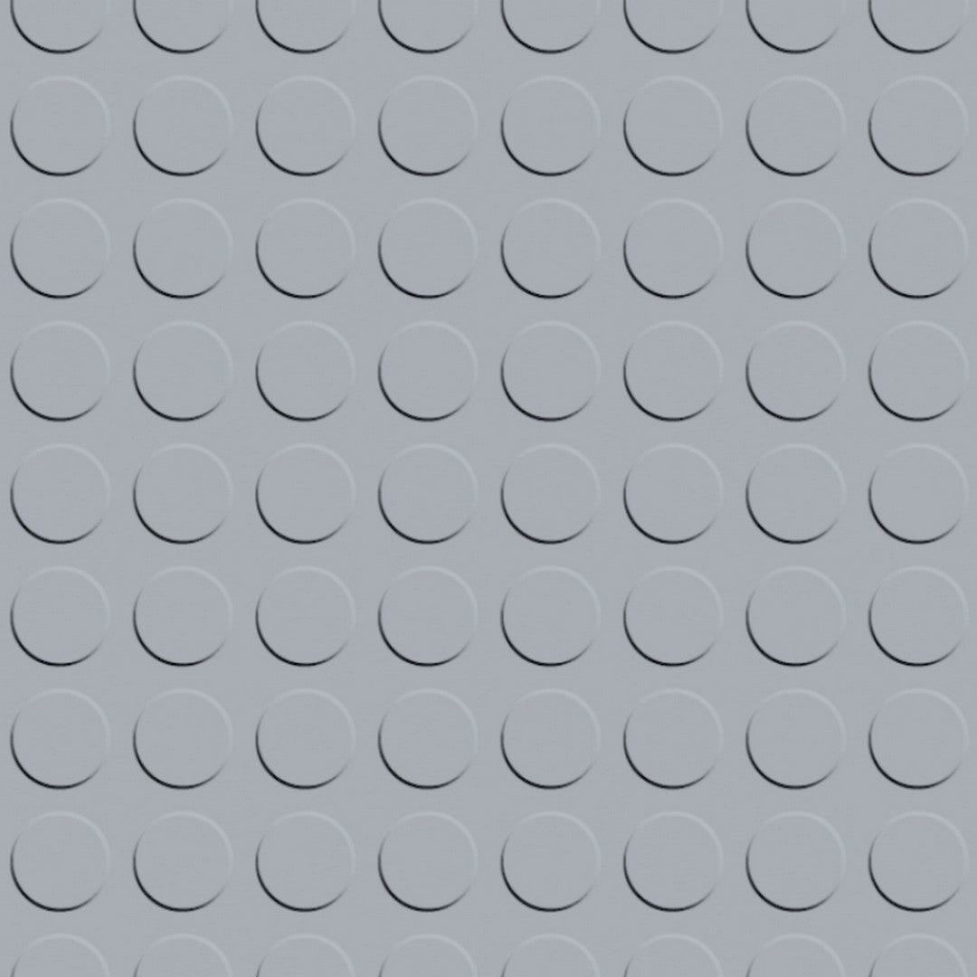 Flexco Flextones Radial Low Profile 18" x 18" Rubber Tile