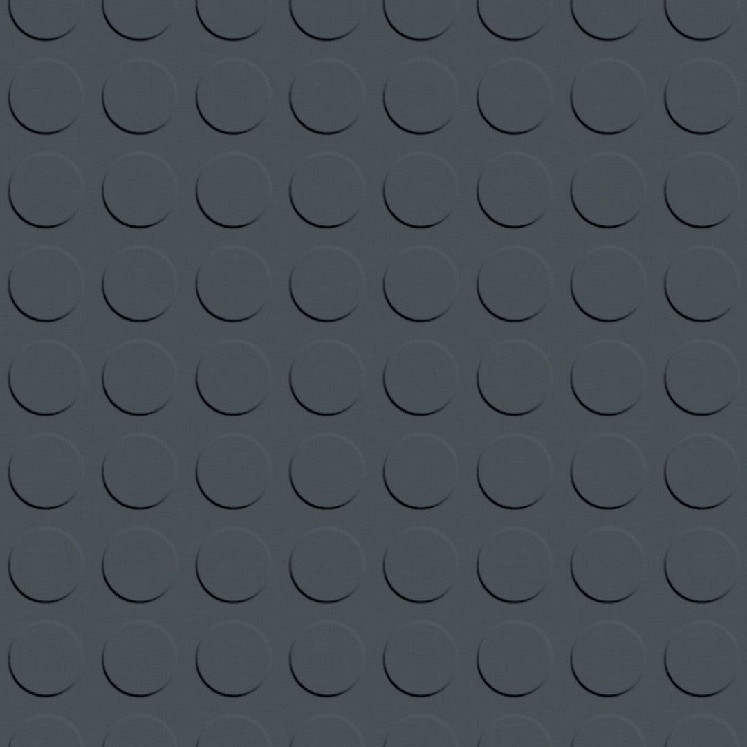 Flexco Flextones Radial Low Profile 18" x 18" Rubber Tile