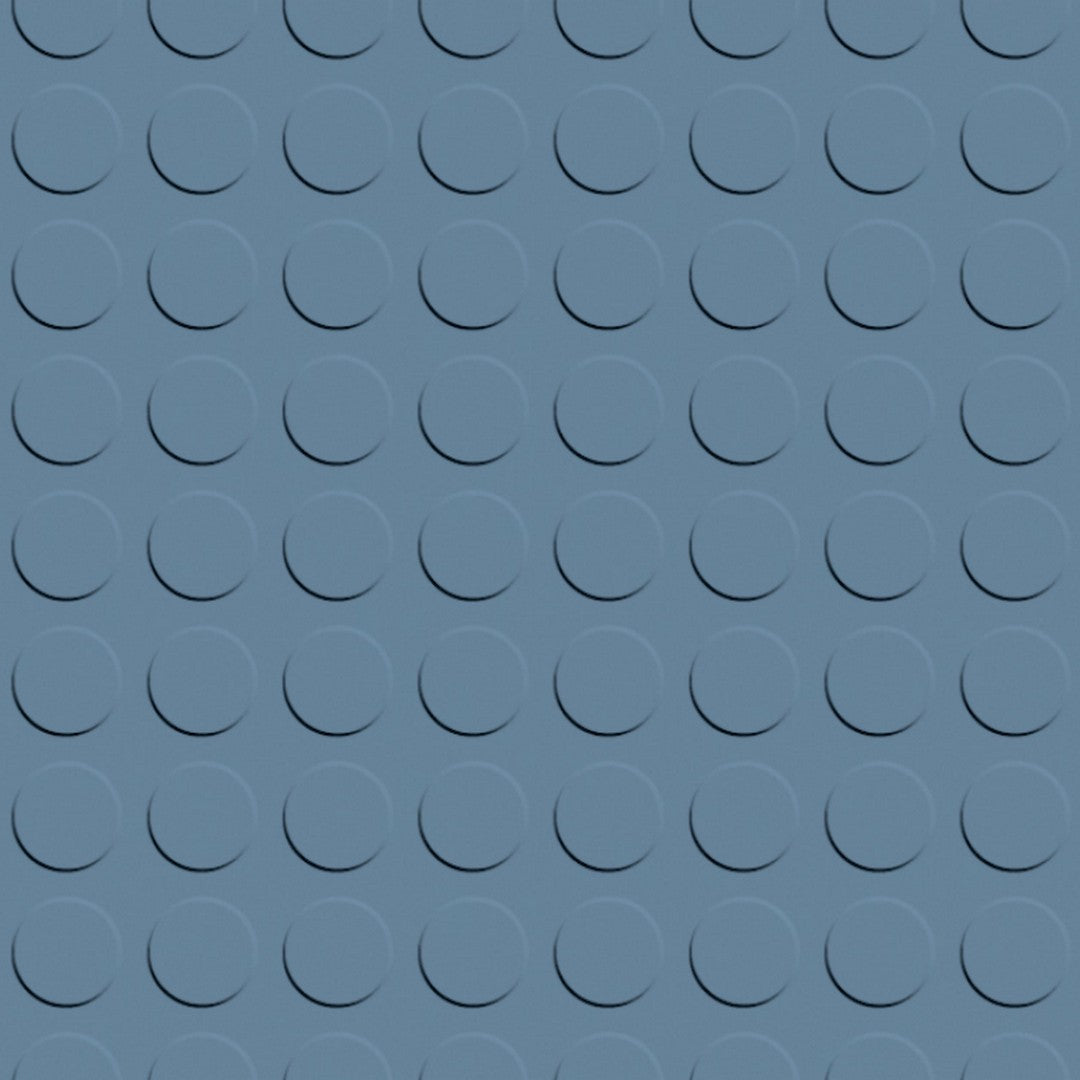 Flexco Flextones Radial Low Profile 18" x 18" Rubber Tile