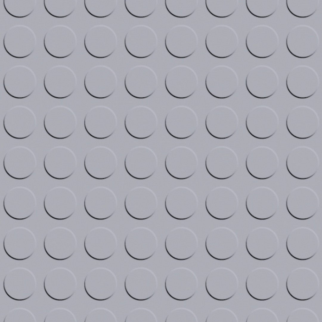 Flexco Flextones Radial Low Profile 18" x 18" Rubber Tile