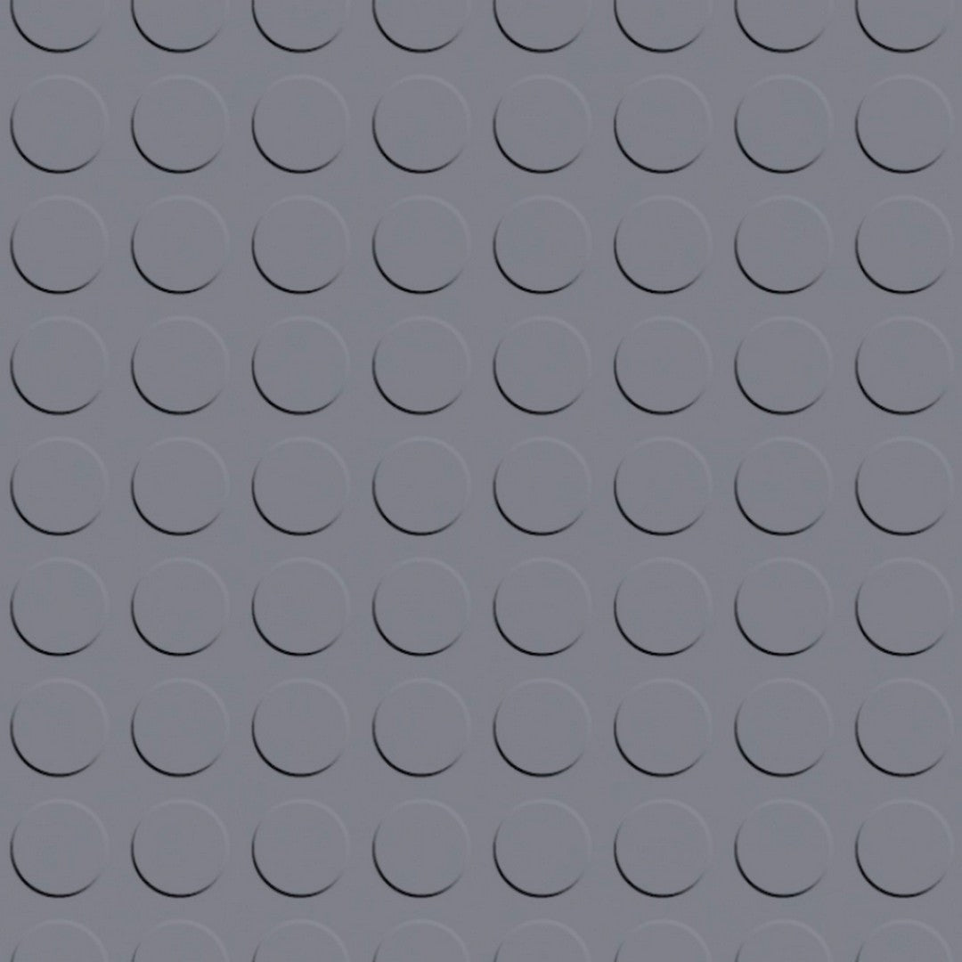 Flexco Flextones Radial Low Profile 18" x 18" Rubber Tile