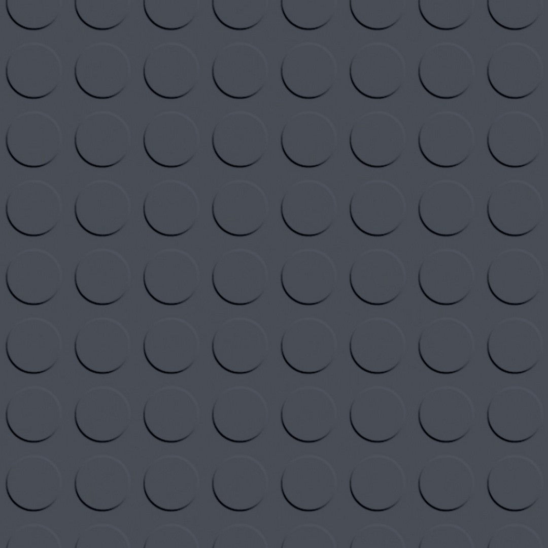 Flexco Flextones Radial Low Profile 18" x 18" Rubber Tile