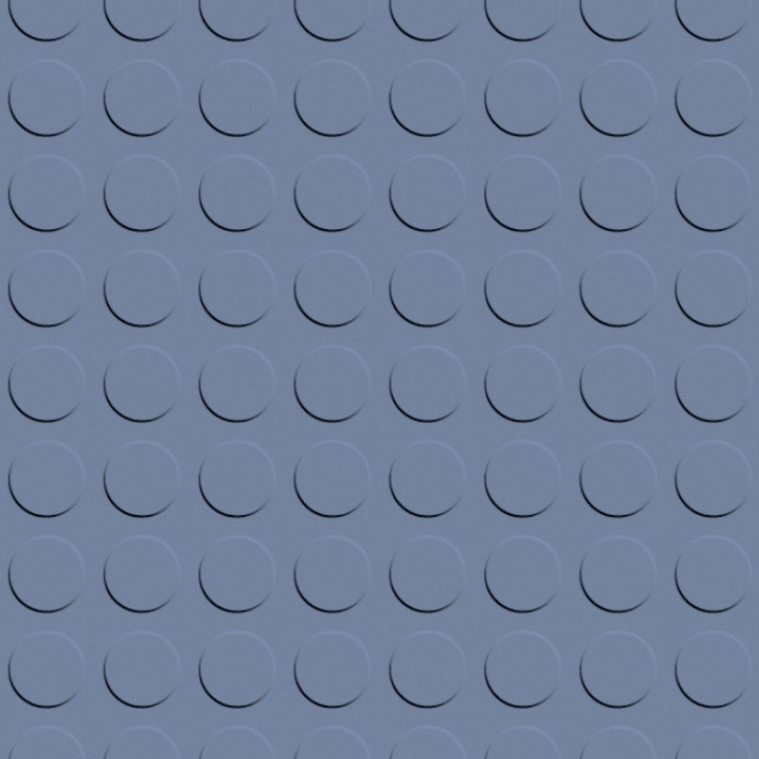 Flexco Flextones Radial Low Profile 18" x 18" Rubber Tile