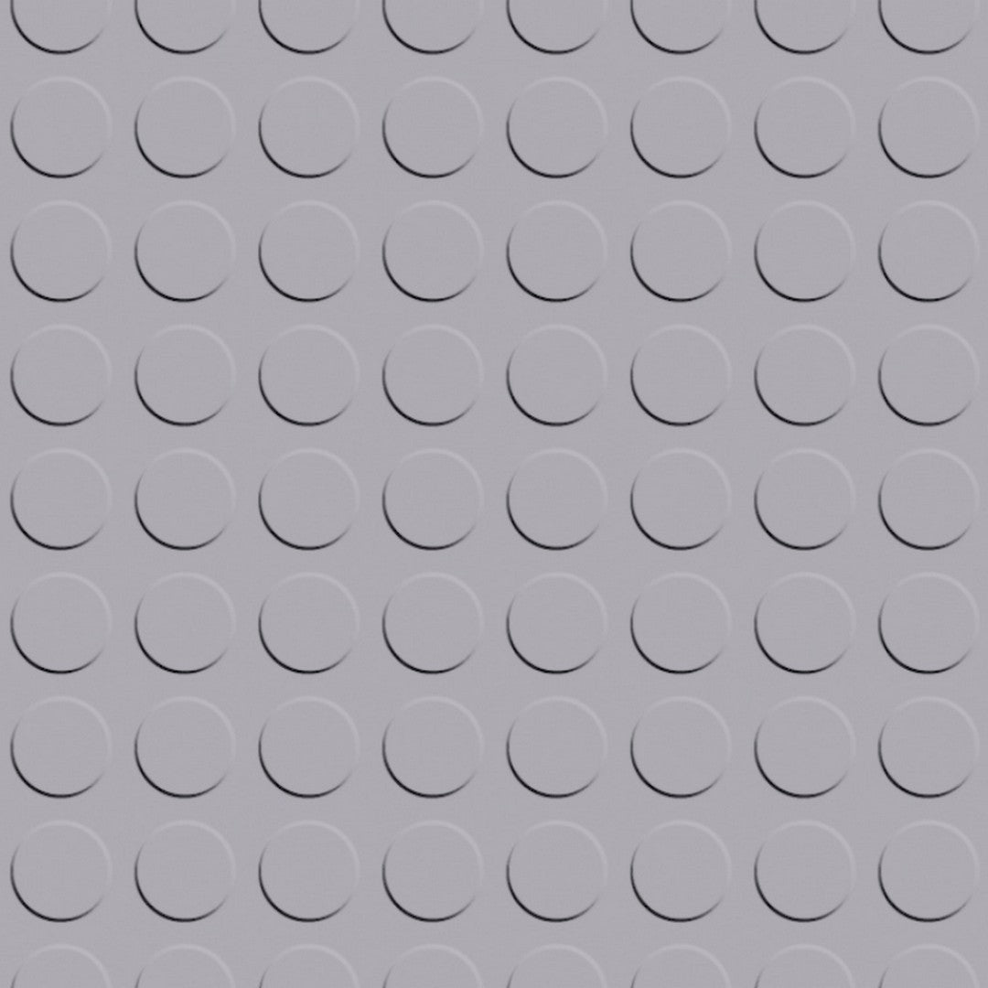 Flexco Flextones Radial Low Profile 18" x 18" Rubber Tile