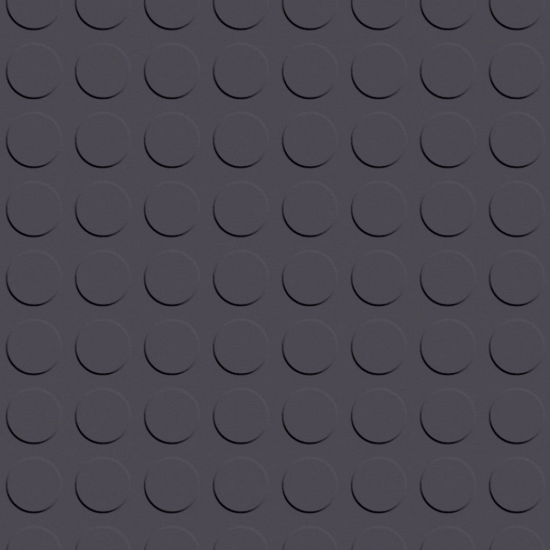 Flexco Flextones Radial Low Profile 18" x 18" Rubber Tile