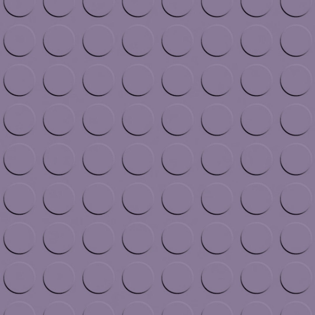 Flexco Flextones Radial Low Profile 18" x 18" Rubber Tile