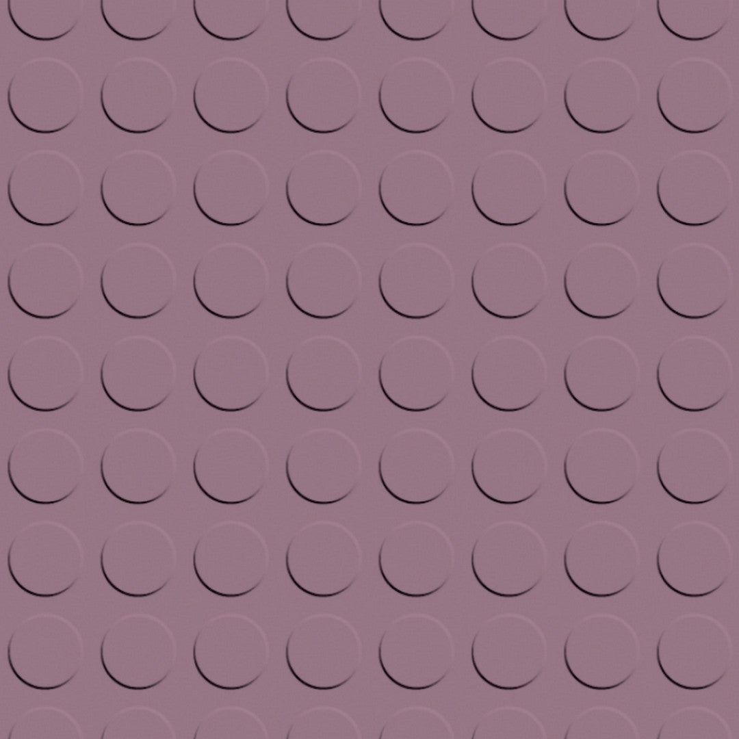 Flexco Flextones Radial Low Profile 18" x 18" Rubber Tile