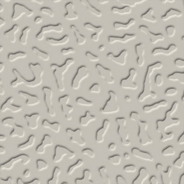 Flexco Flextones Hammered 18" x 18" Rubber Tile