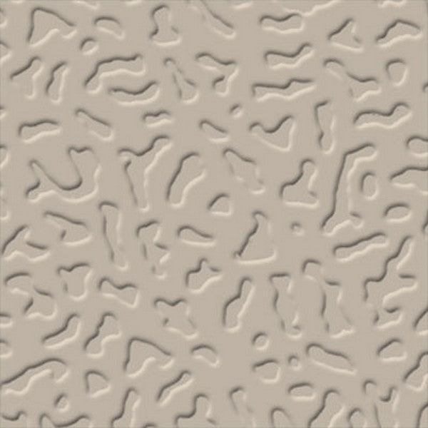 Flexco Flextones Hammered 18" x 18" Rubber Tile