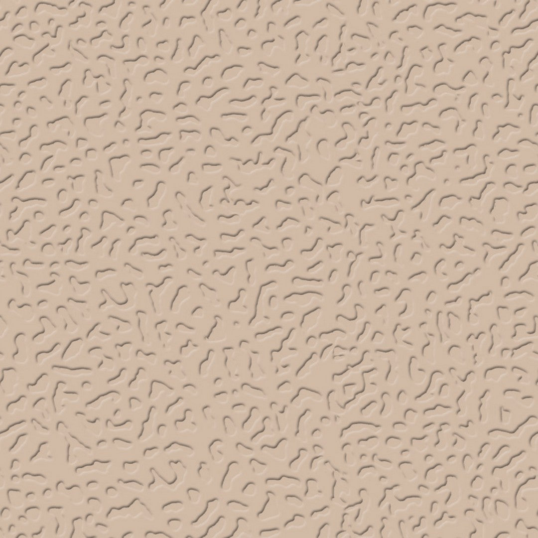 Flexco Flextones Hammered 18" x 36" Rubber Plank