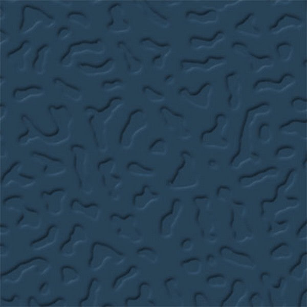 Flexco Flextones Hammered 24" x 24" Rubber Tile