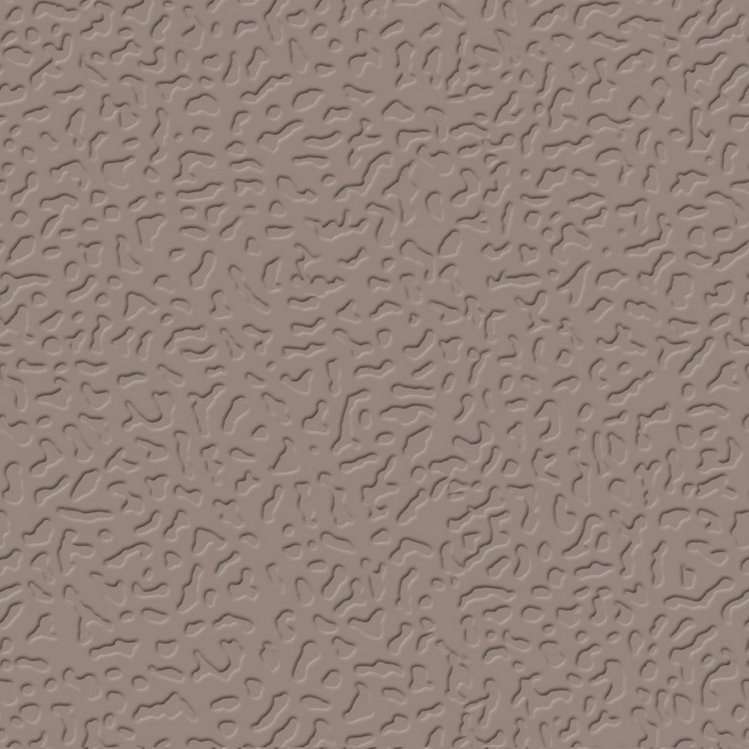 Flexco Flextones Hammered 36" x 36" Rubber Tile