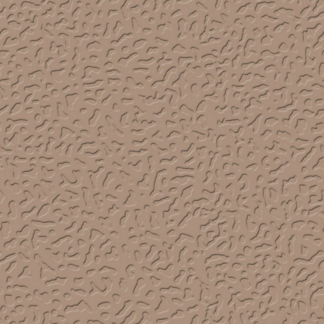 Flexco Flextones Hammered 6" x 36" Rubber Plank