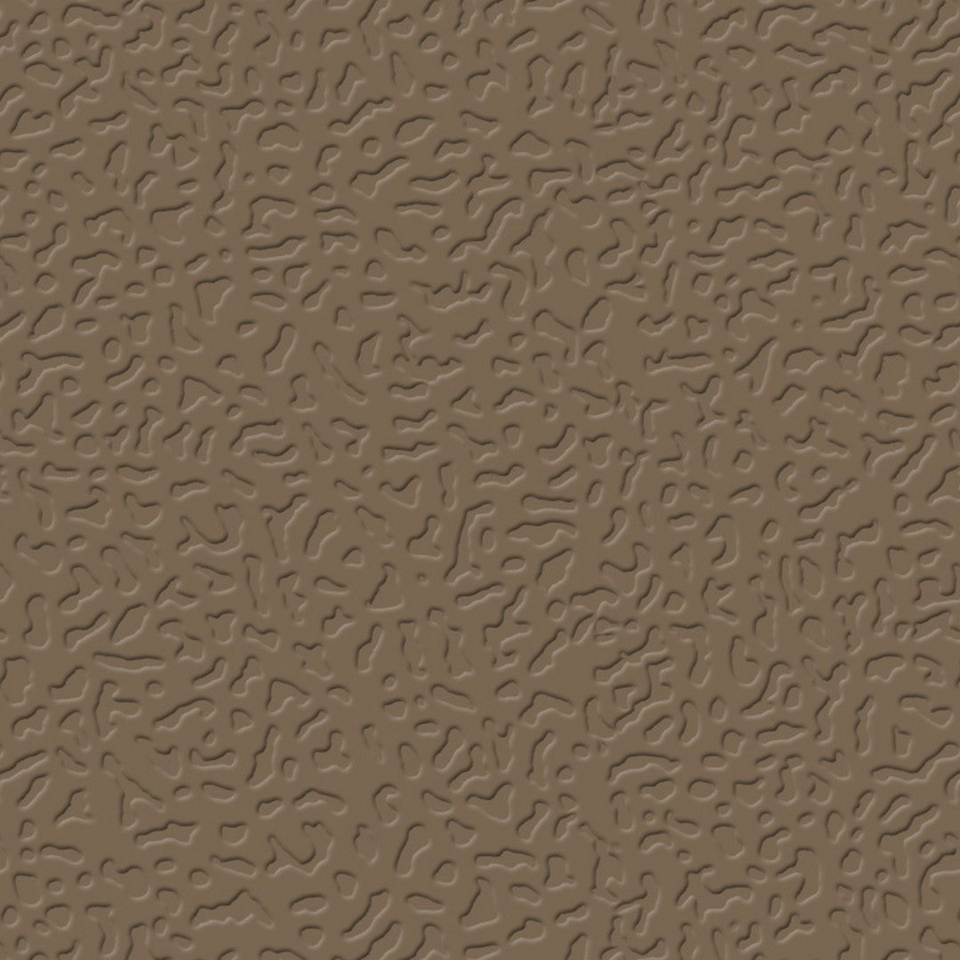 Flexco Flextones Hammered 6" x 36" Rubber Plank