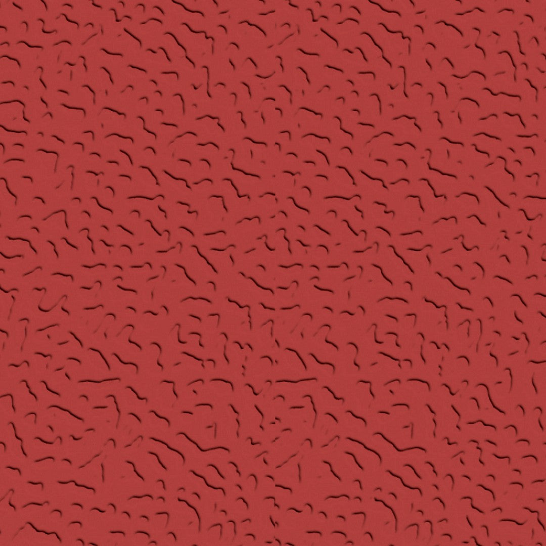Flexco Flextones Hammered 18" x 18" Rubber Tile