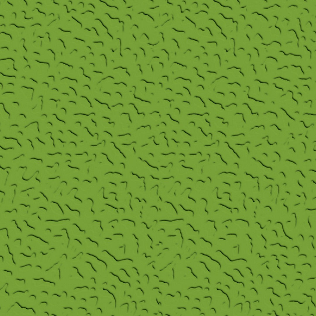 Flexco Flextones Hammered 18" x 18" Rubber Tile