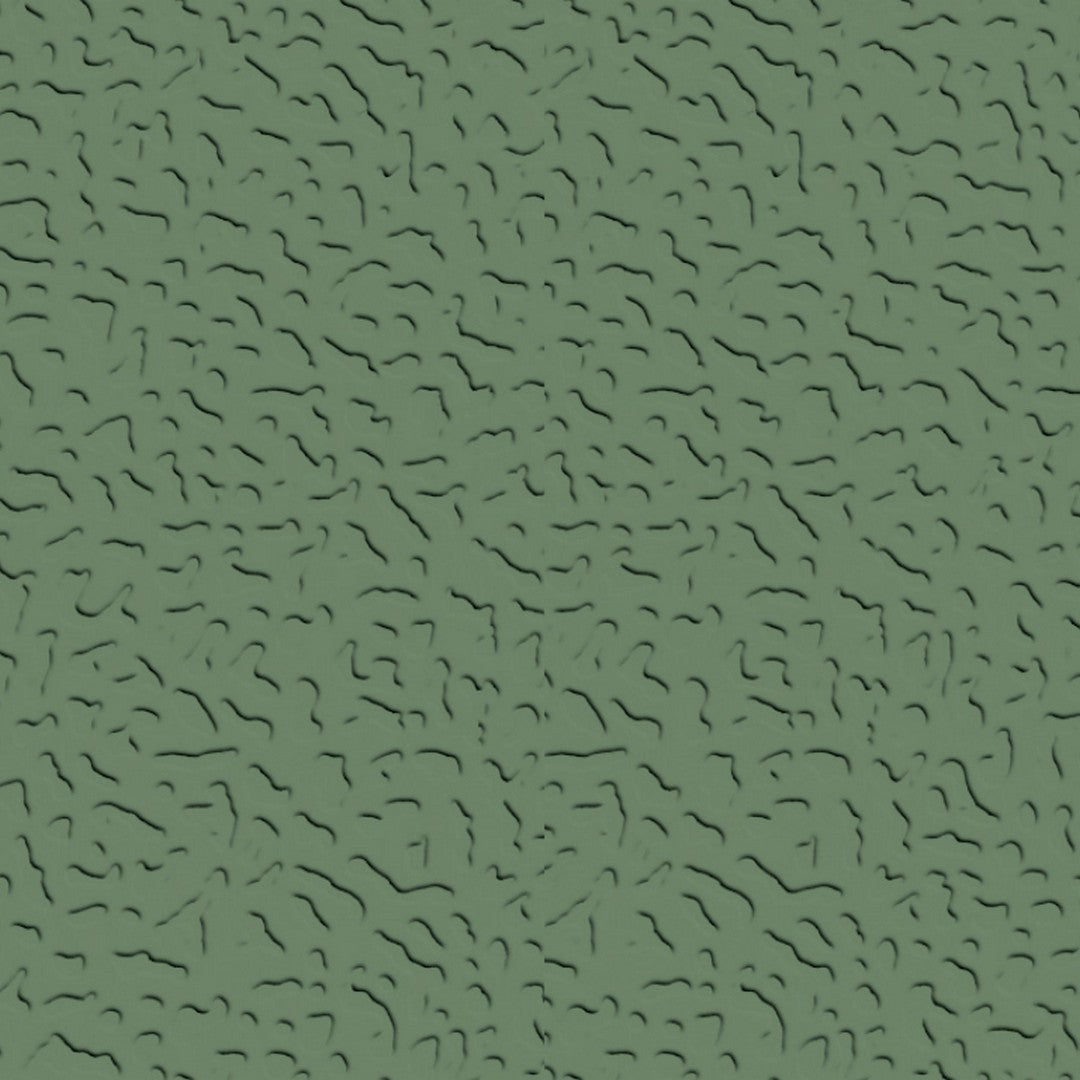 Flexco Flextones Hammered 18" x 18" Rubber Tile