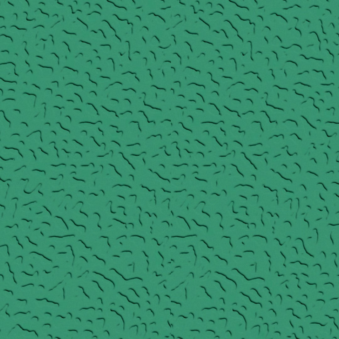 Flexco Flextones Hammered 18" x 18" Rubber Tile