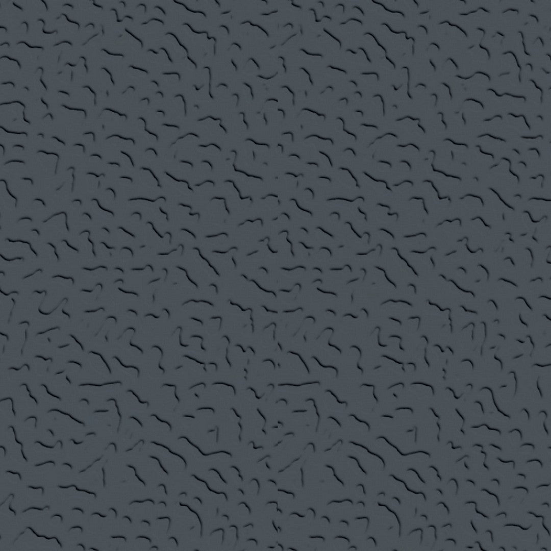Flexco Flextones Hammered 18" x 18" Rubber Tile