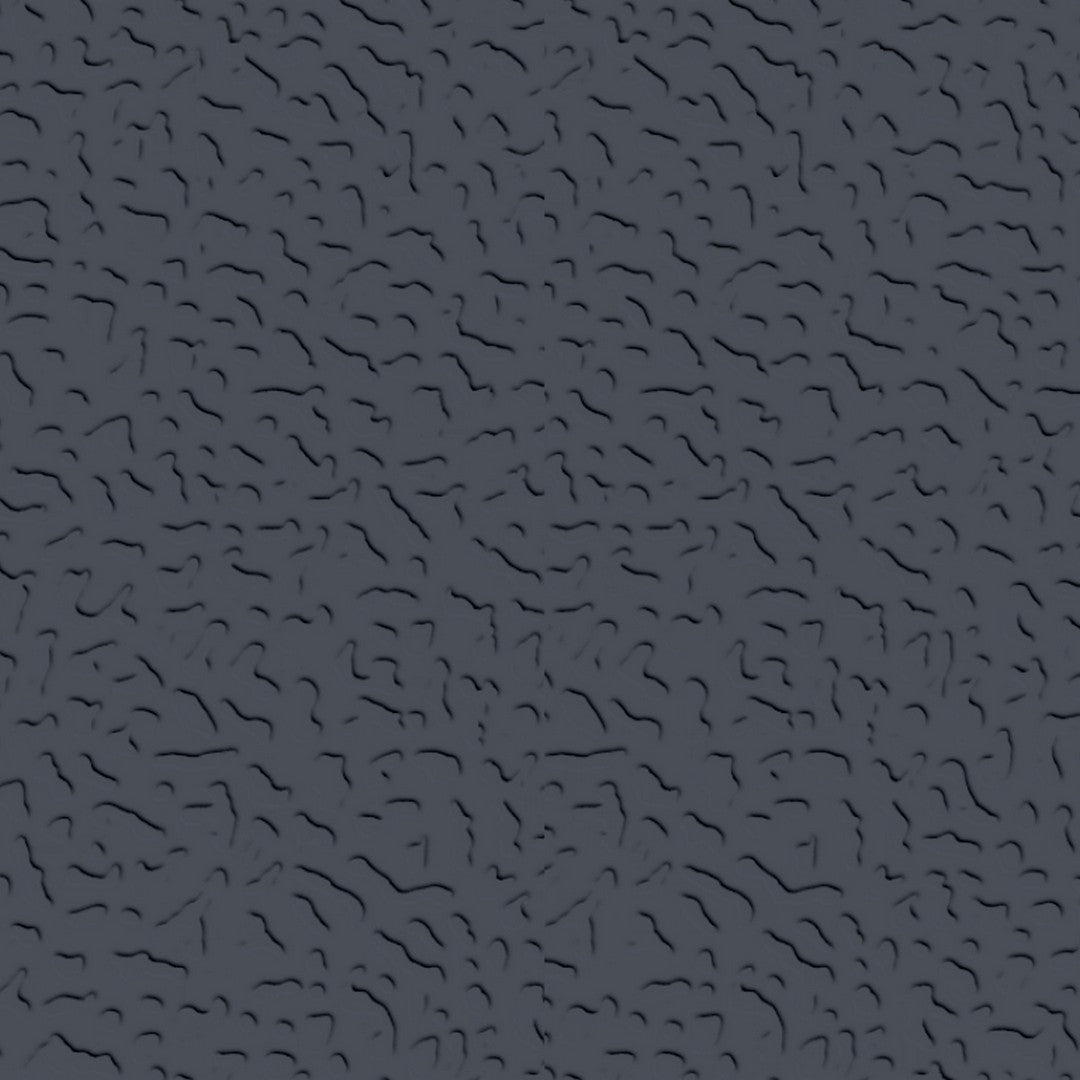 Flexco Flextones Hammered 18" x 18" Rubber Tile