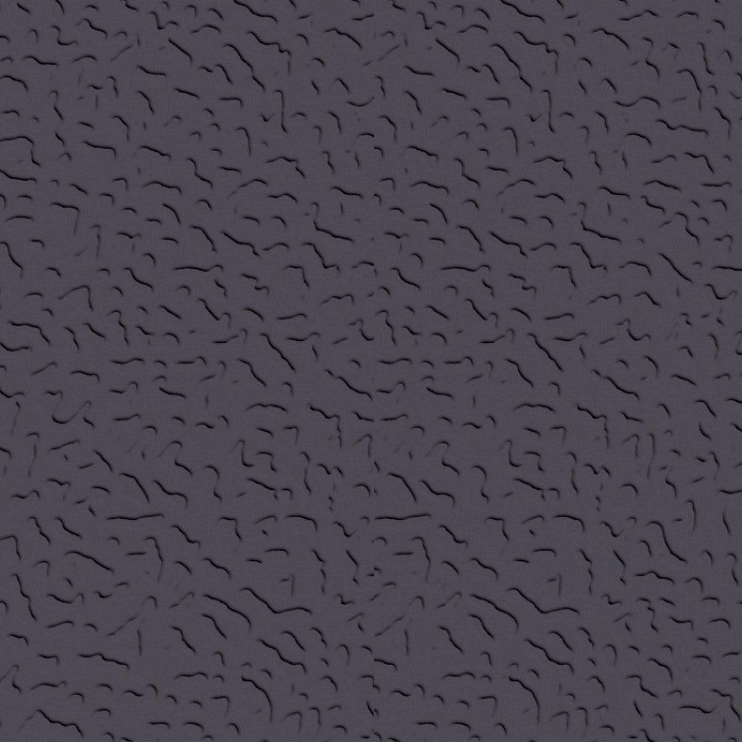 Flexco Flextones Hammered 24" x 24" Rubber Tile