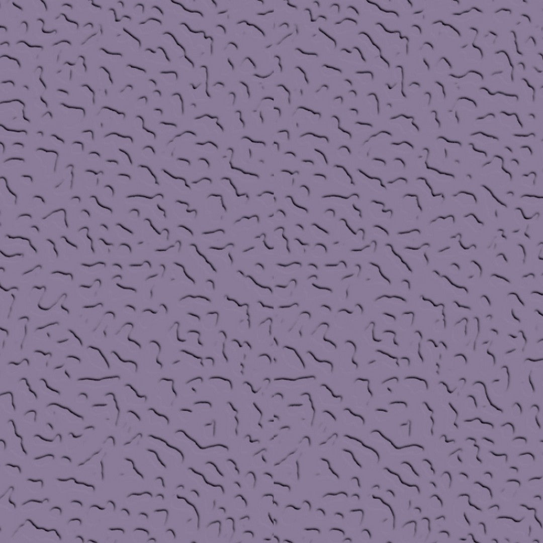 Flexco Flextones Hammered 12" x 36" Rubber Plank