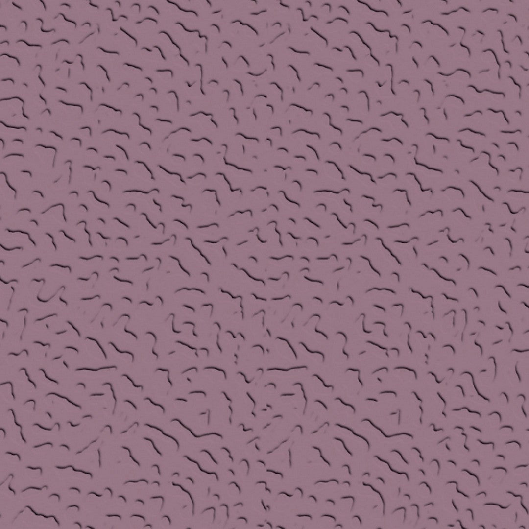 Flexco Flextones Hammered 24" x 24" Rubber Tile