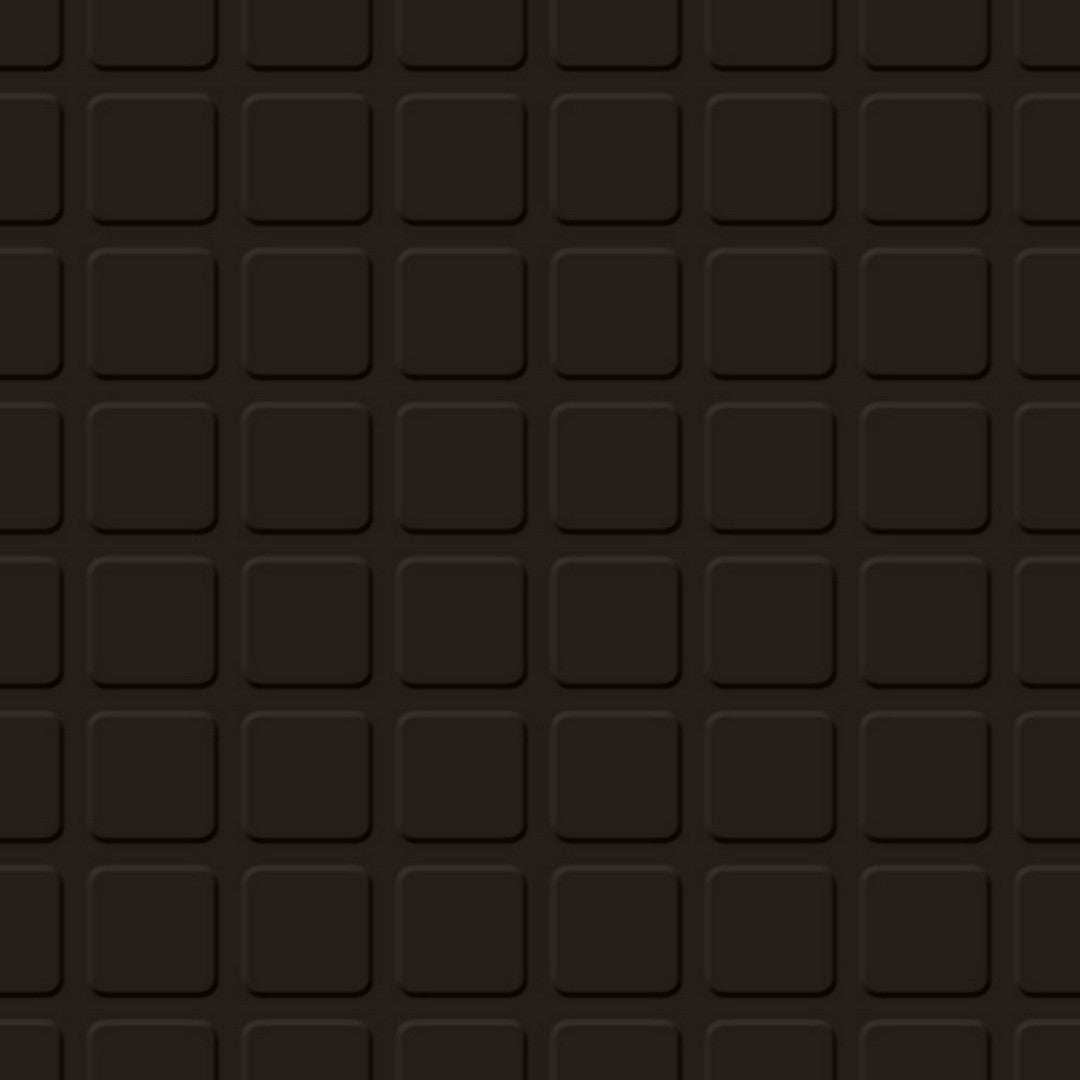 Flexco Flextones Square2 18" x 18" Rubber Tile