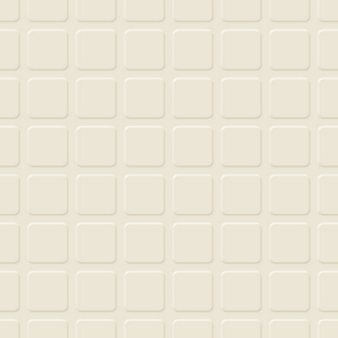 Flexco Flextones Square2 18" x 18" Rubber Tile