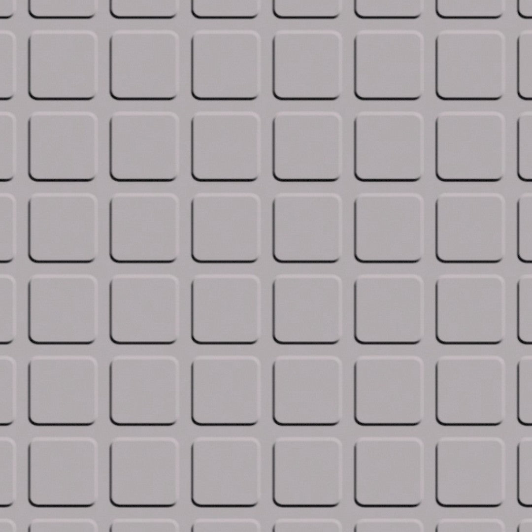 Flexco Flextones Square2 18" x 18" Rubber Tile