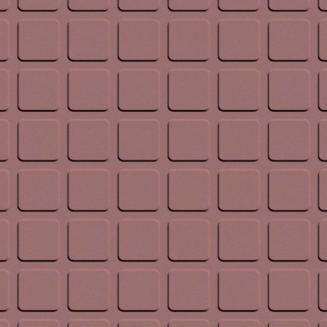 Flexco Flextones Square2 18" x 18" Rubber Tile