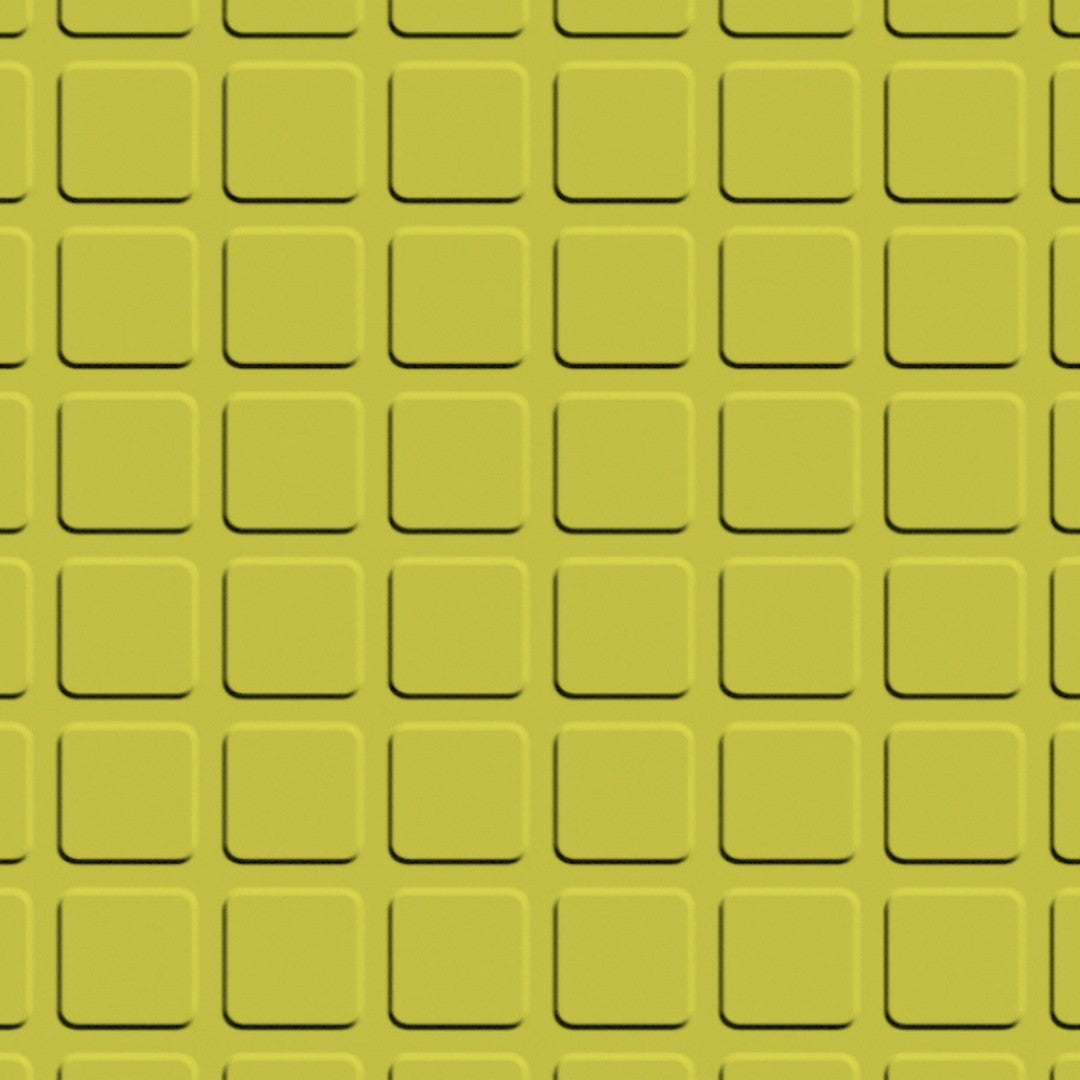 Flexco Flextones Square2 18" x 18" Rubber Tile