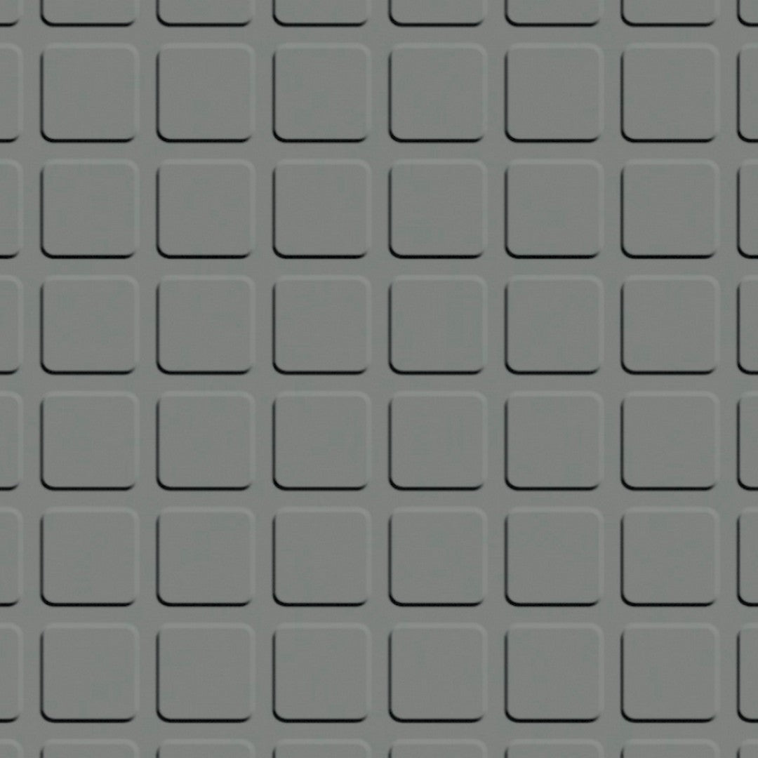 Flexco Flextones Square2 18" x 18" Rubber Tile