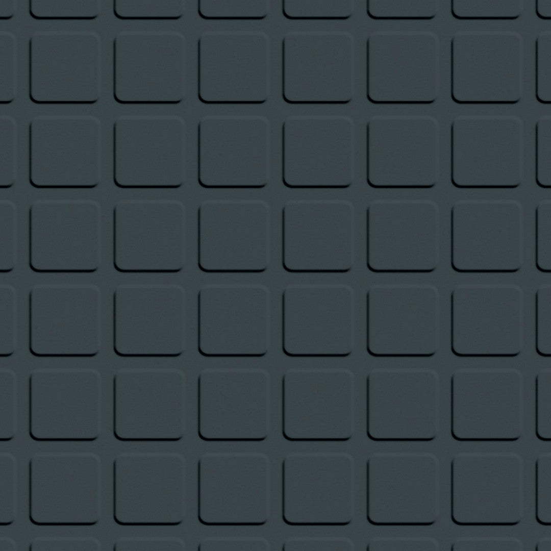 Flexco Flextones Square2 18" x 18" Rubber Tile